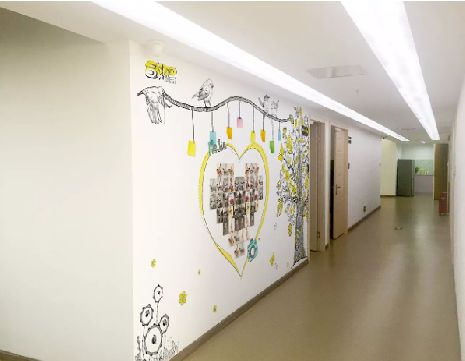 务川公司文化墙