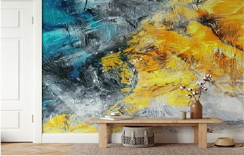 务川墙面油画如何保养？