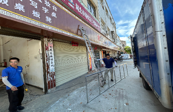 务川装招牌的时候要注意什么？