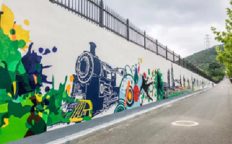 务川墙绘常见问题分析。