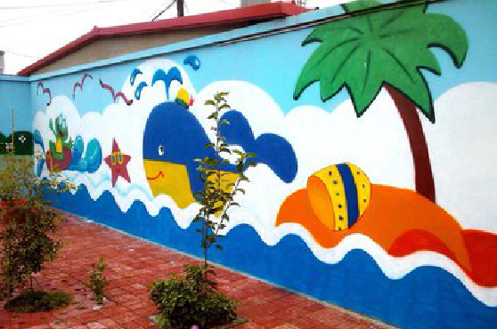 务川墙体彩绘行业现状