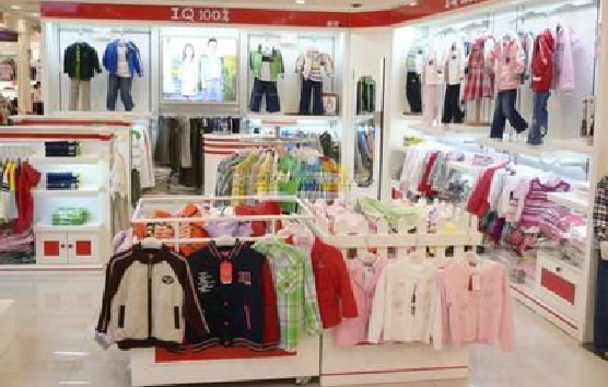 务川店面装修风格确定。