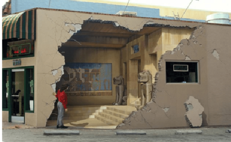 务川判断手绘墙好坏的标准。